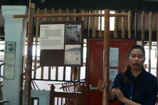 36. [30/08/60] นักศึกษาโปรแกรมวิชาการประถมศึกษา ชั้นปีที่ 4 รหัส 57 ศึกษาดูงานแหล่งเรียนรู้ทางวัฒนธรรม จังหวัดพิษณุโลก